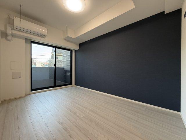 プラシア蒲田 ＴＨＥ ＧＲＡＮＤ ＲＥＳＩＤＥＮＣＥ（322） リビング