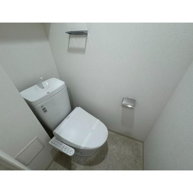 スプランディッド南千住DUE（1203） トイレ