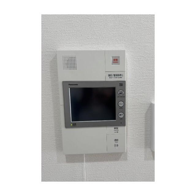 スプランディッド南千住DUE（1203） セキュリティ