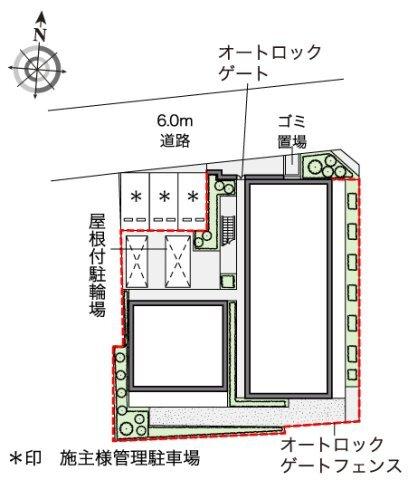レオパレスベルファム（302） その他