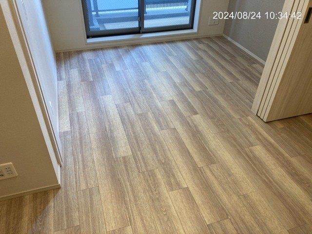 ザ・パークワンズ渋谷本町 リビング
