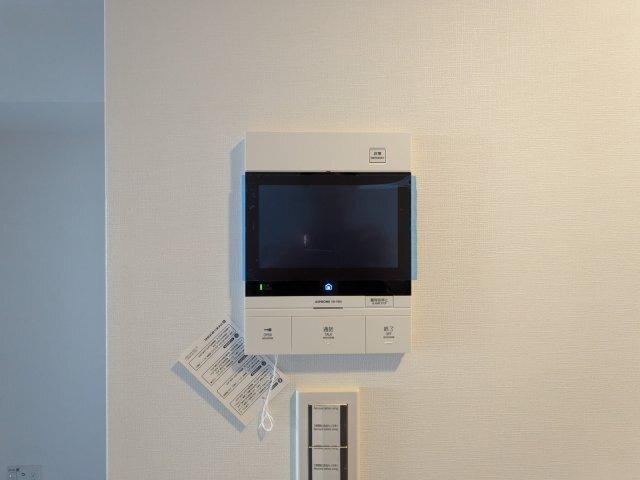 ハーモニーレジデンス蒲田アートヴィラ（0207） セキュリティ
