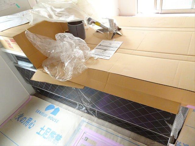 ミラコロエッフェ（101） キッチン