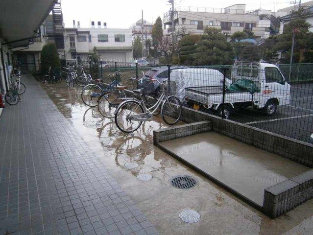 レオパレスリバーパーク（305） 部屋画像