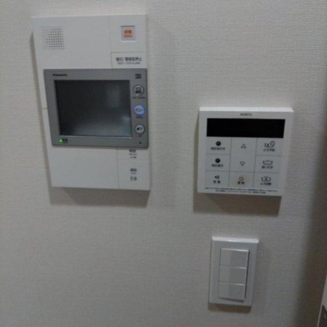 ザ・パークワンズ渋谷本町 セキュリティ