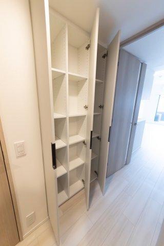 RESIDENCE　KOENJI（419） 収納