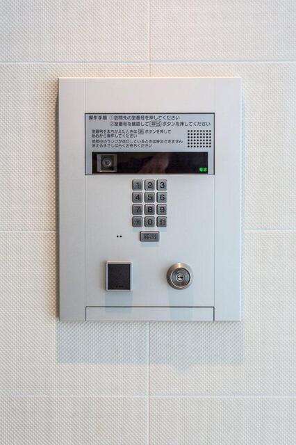 プラウドフラット東中野（401） セキュリティ