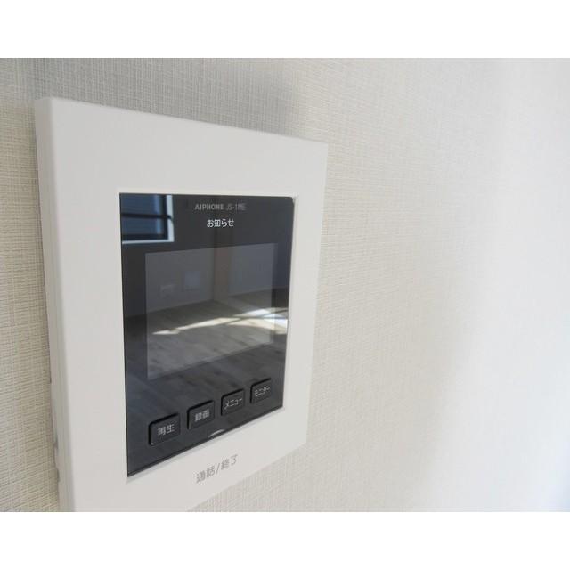 四谷テラス（05） セキュリティ