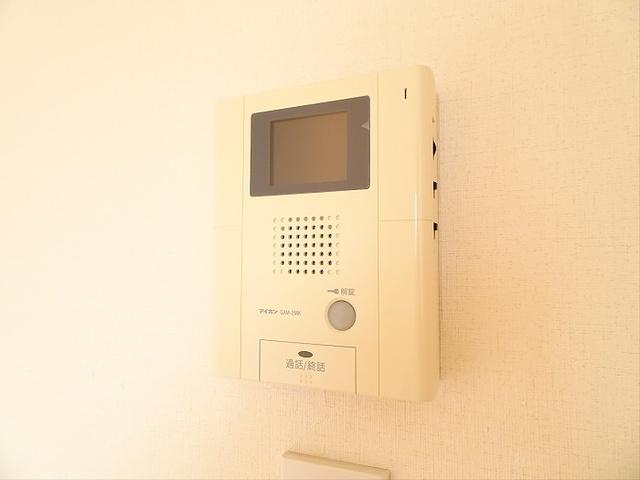 リキューザ永福（401） セキュリティ