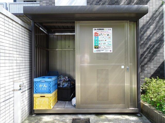 リキューザ永福（401） その他