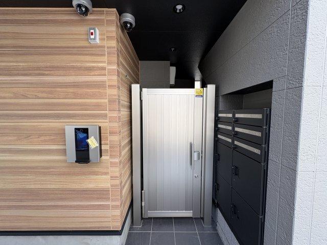 ｍａｉｓｏｎ ＳＡＮＧＵＢＡＳＨＩ Ⅱ セキュリティ