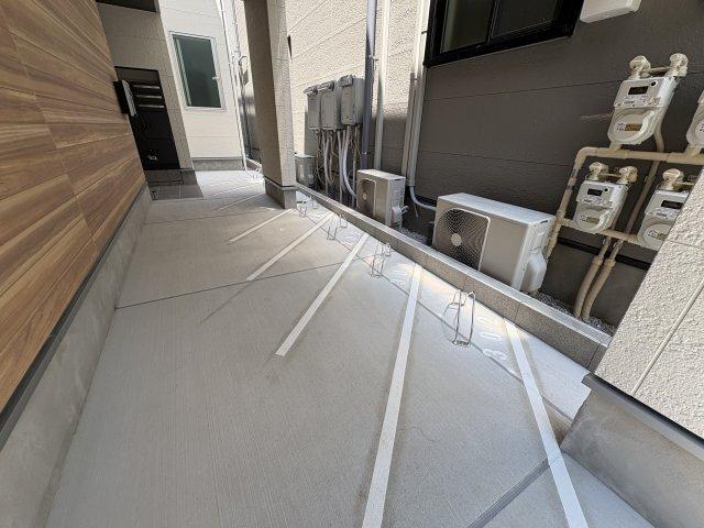 ｍａｉｓｏｎ ＳＡＮＧＵＢＡＳＨＩ Ⅰ（102） 部屋画像