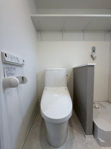 ｍａｉｓｏｎ ＳＡＮＧＵＢＡＳＨＩ Ⅱ トイレ