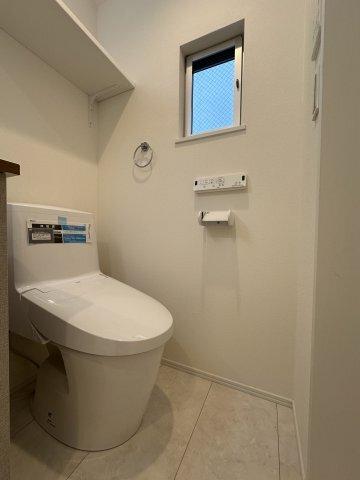 ｍａｉｓｏｎ ＳＡＮＧＵＢＡＳＨＩ Ⅰ（102） トイレ