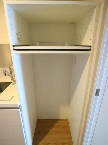 プラウドフラット門前仲町Ⅴ（803） 収納