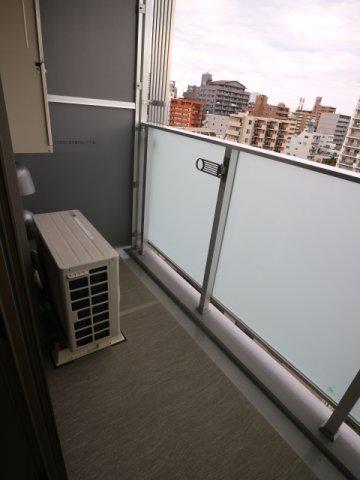 プラウドフラット門前仲町Ⅴ（803） バルコニー