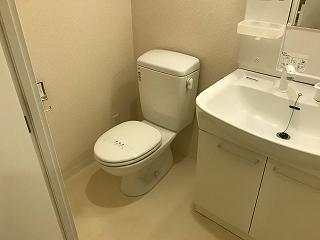 プレール・ドゥーク下北沢（404） 洗面