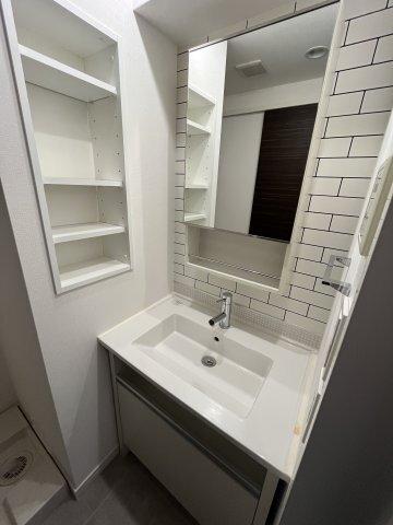ADW Residence 西新宿（0201） 洗面