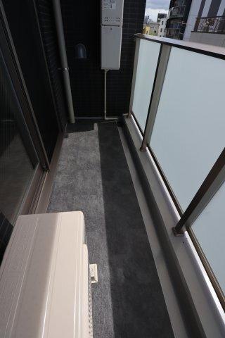 GENOVIA東向島Ⅲskygarden（0303） バルコニー