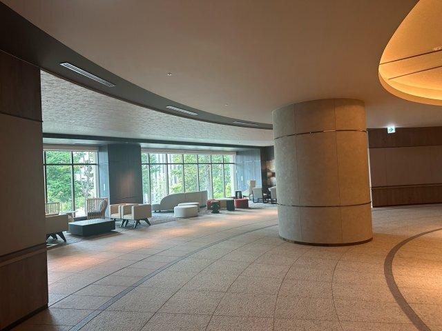 パークシティ中野ザタワーエアーズ（1714） ロビー