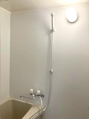ティブロンコート（303） バス／シャワー