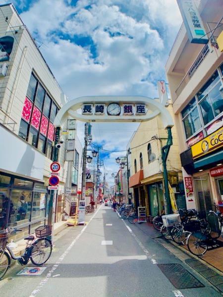 エミリブ東長崎（706） 周辺環境
