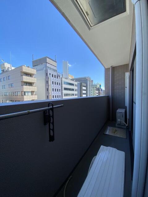 NEO ROOMELIA（802） 眺望