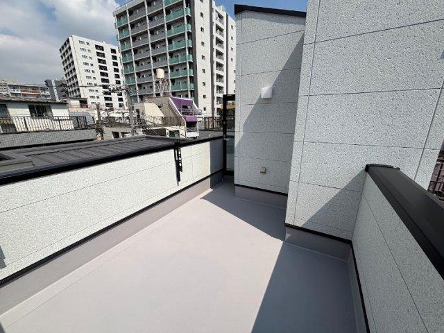 永代戸建（1） バルコニー