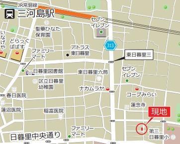 アイヴィレッジ（301号室） 周辺環境