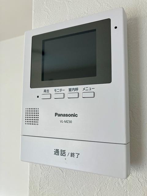 飯田橋第一パークファミリア（614） セキュリティ