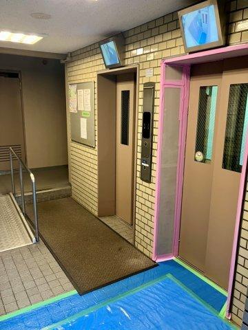 飯田橋第一パークファミリア（614） ロビー