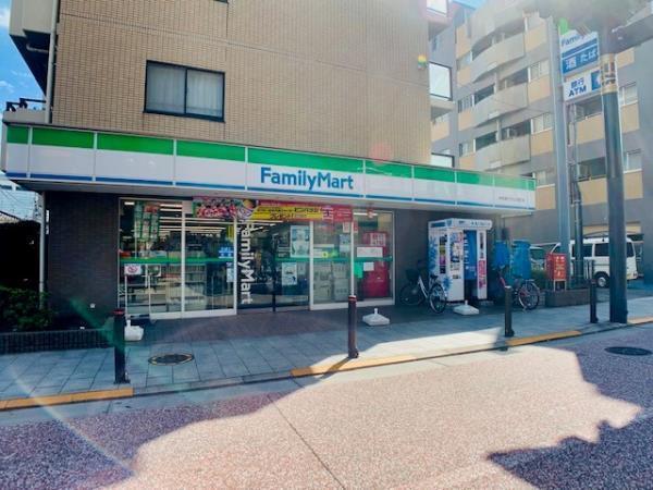 北品川アパートメント（503） 周辺環境