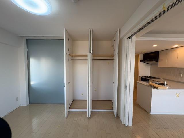 文京区小石川マンション 収納