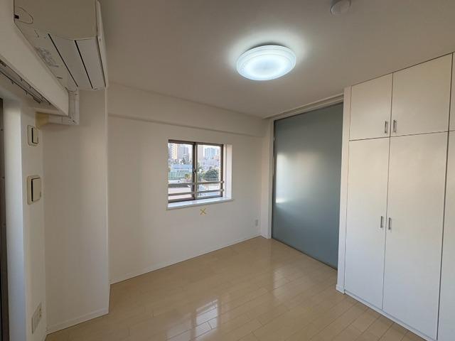 文京区小石川マンション リビング