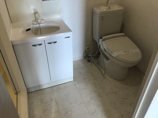 セントパレス池袋（1101） 洗面