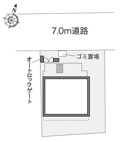 レオパレス昇弘（304） その他