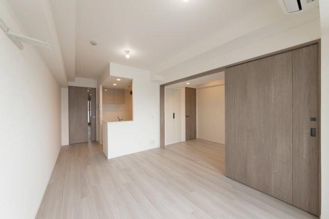 RESIDENCE　KOENJI（101） リビング