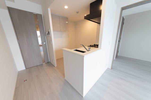 RESIDENCE　KOENJI（101） キッチン