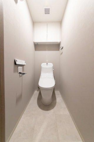 RESIDENCE　KOENJI（101） トイレ