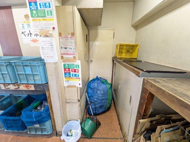 パークサイド南大井（101） 部屋画像