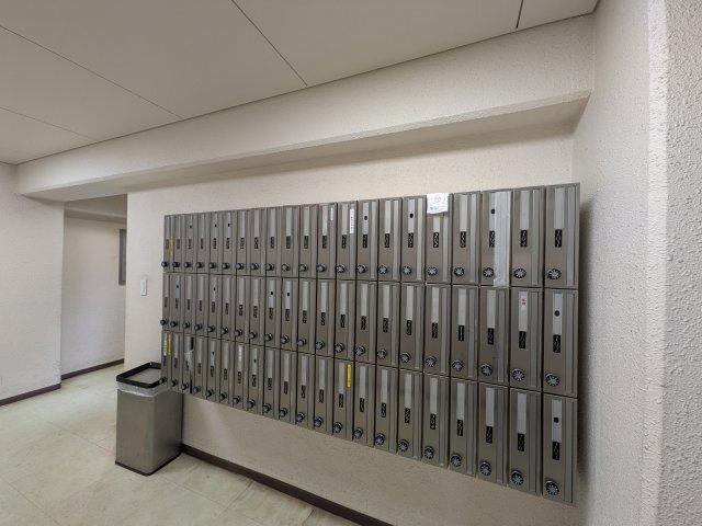 パークサイド南大井（101） 部屋画像