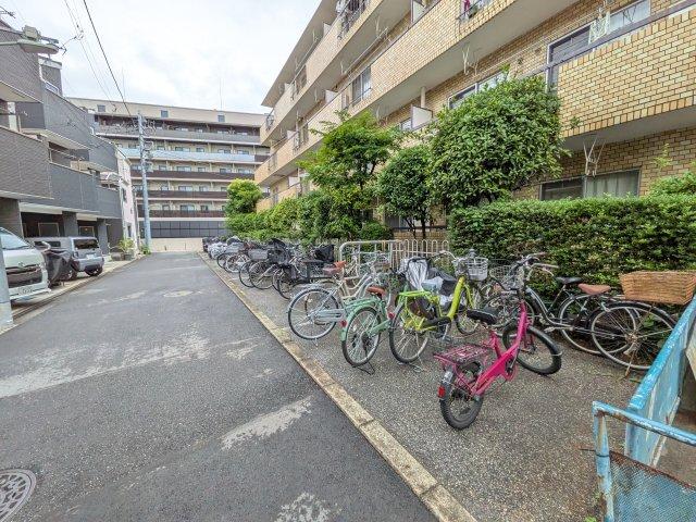 パークサイド南大井（101） 部屋画像