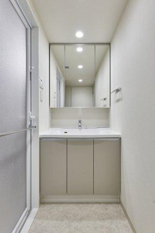 プラウドフラット日本橋馬喰町（301） 洗面