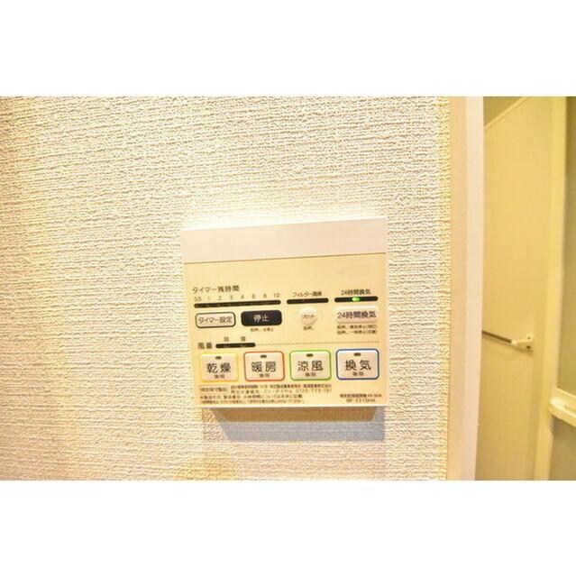 プランドール東新宿（0102） 室内