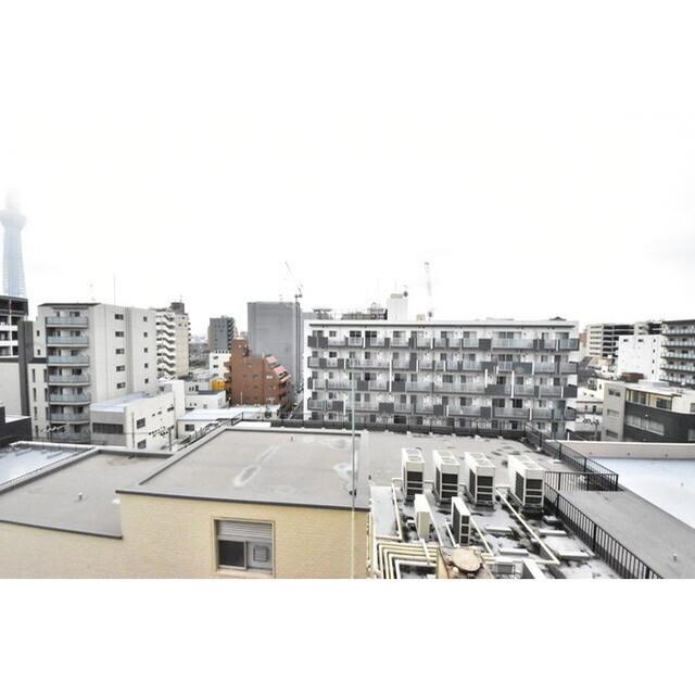 ラヴィエント浅草言問（0801） 室内