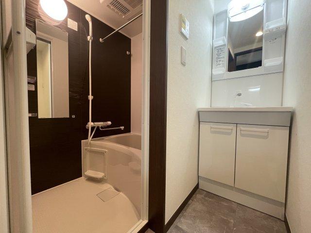 ログライフ東六郷（0301） 洗面