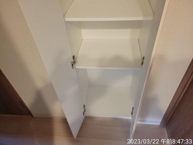 アトラス代々木上原 収納