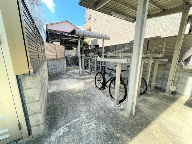 アレーロ大岡山（302） 部屋画像