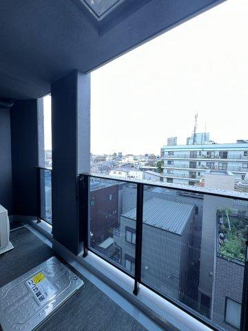 GRAN PASEO 小岩（701） バルコニー