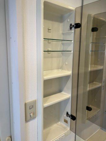 ミルーム赤坂（304） 収納